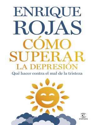 cover image of Cómo superar la depresión